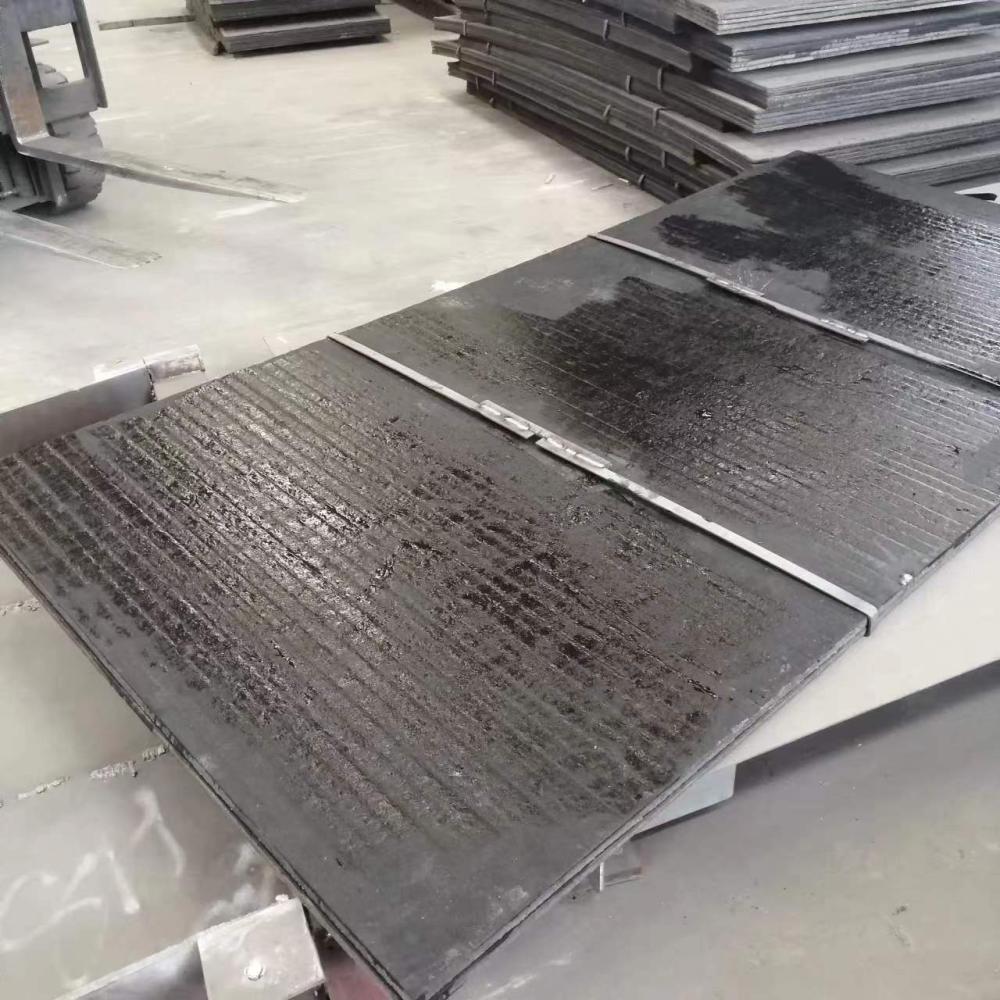 广西水泥厂专用耐磨钢板