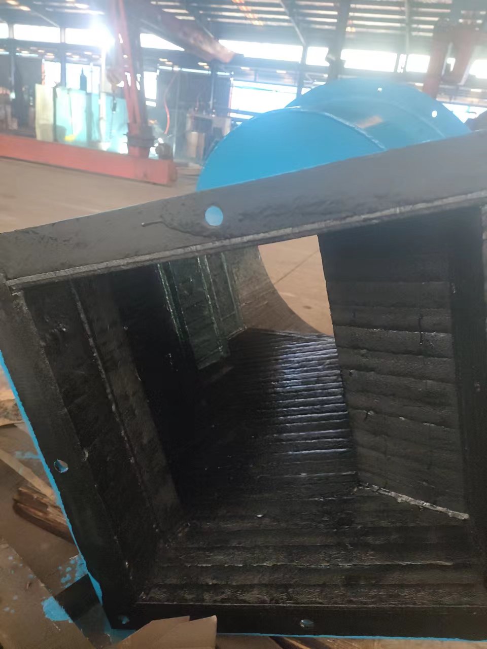 广西耐磨方变圆堆焊耐磨板